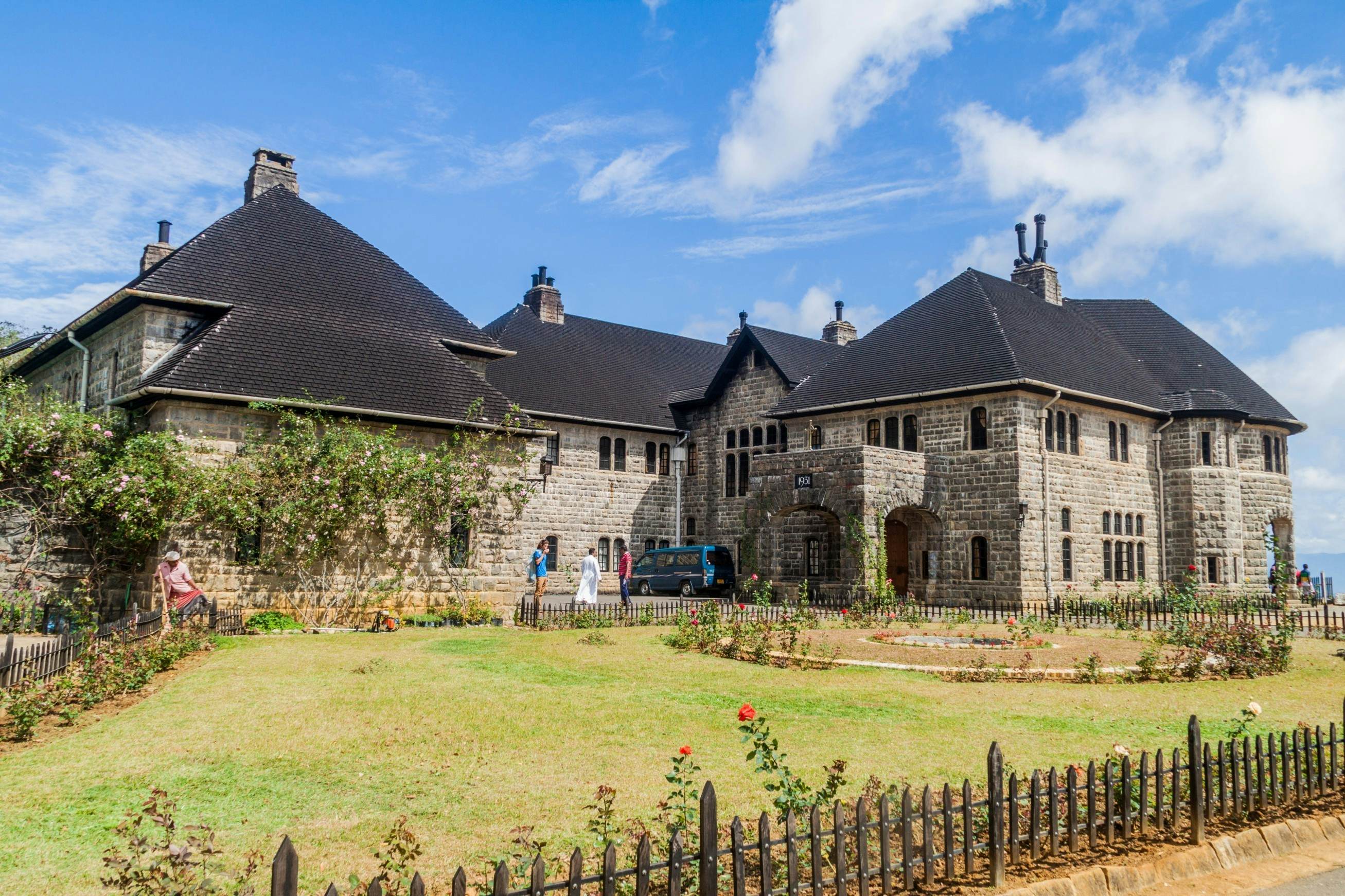 World's End, The Hill Country, Sri Lanka