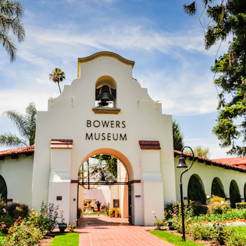 The Bowers Museum