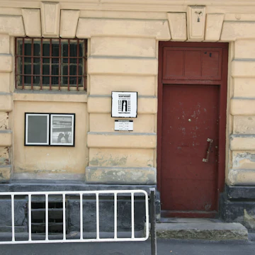 National Museum-Memorial of Victims of the Occupation Regimes, or Lonsky Prison which was used as a political prison of the Polish, Soviet and Nazi regimes.