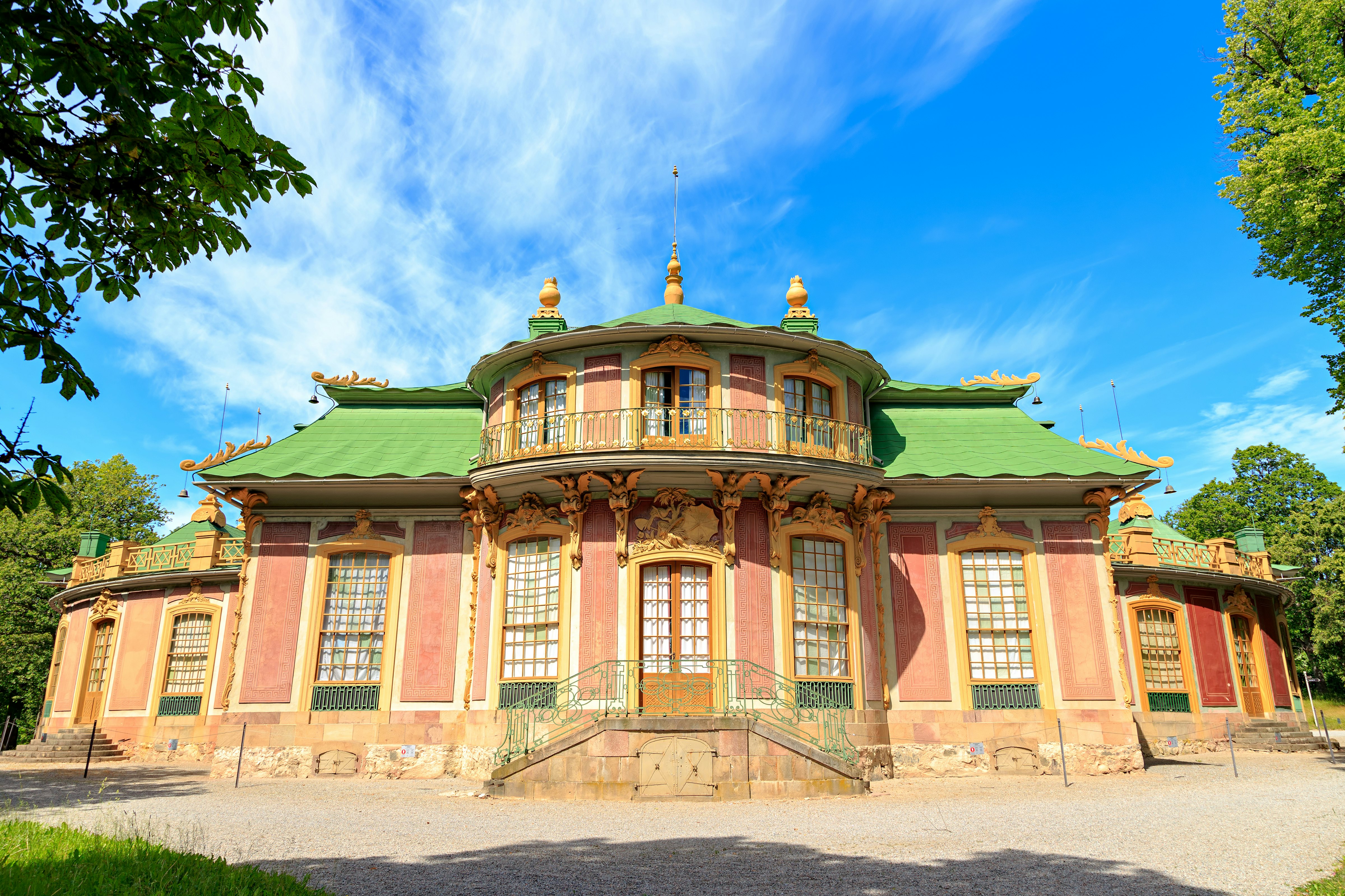 Chinese Pavilion (Kina slott)