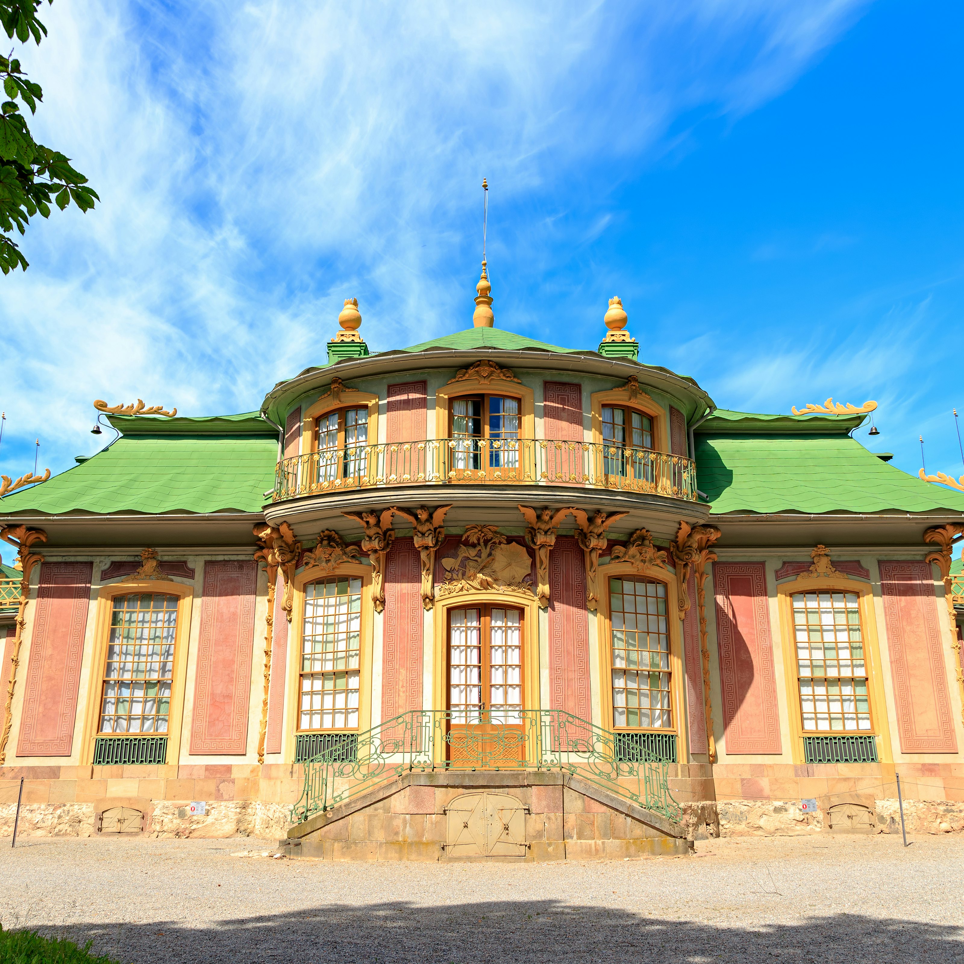 Chinese Pavilion (Kina slott)