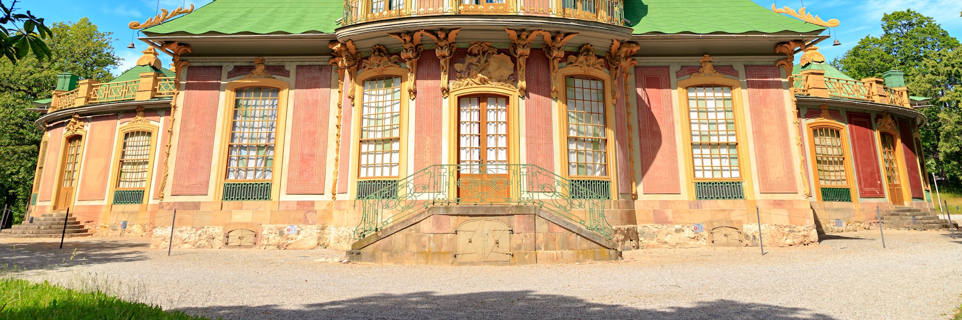 Chinese Pavilion (Kina slott)