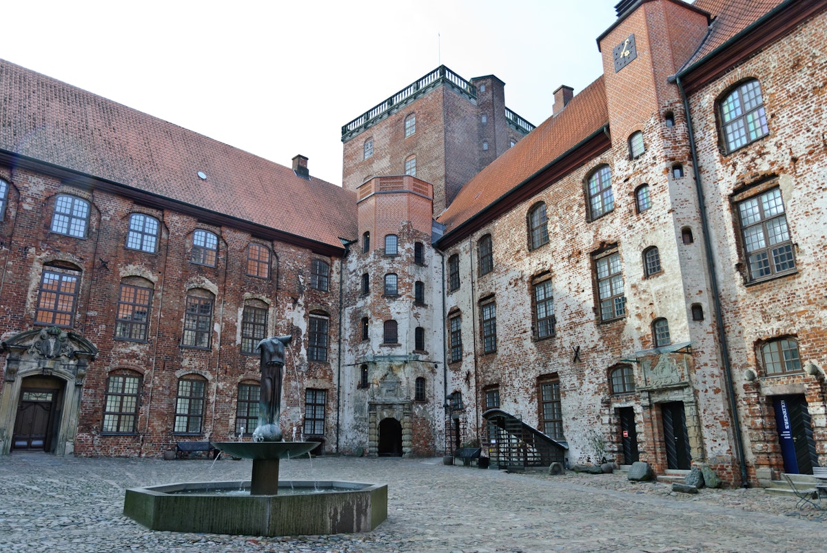 Koldingnus Castle