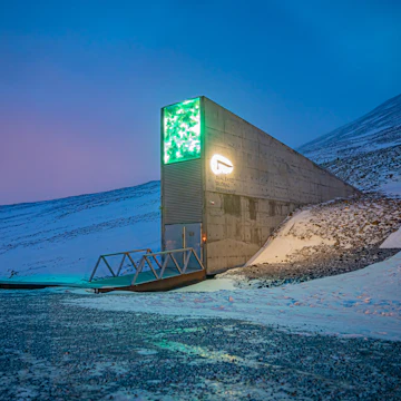 Global Seed Vault