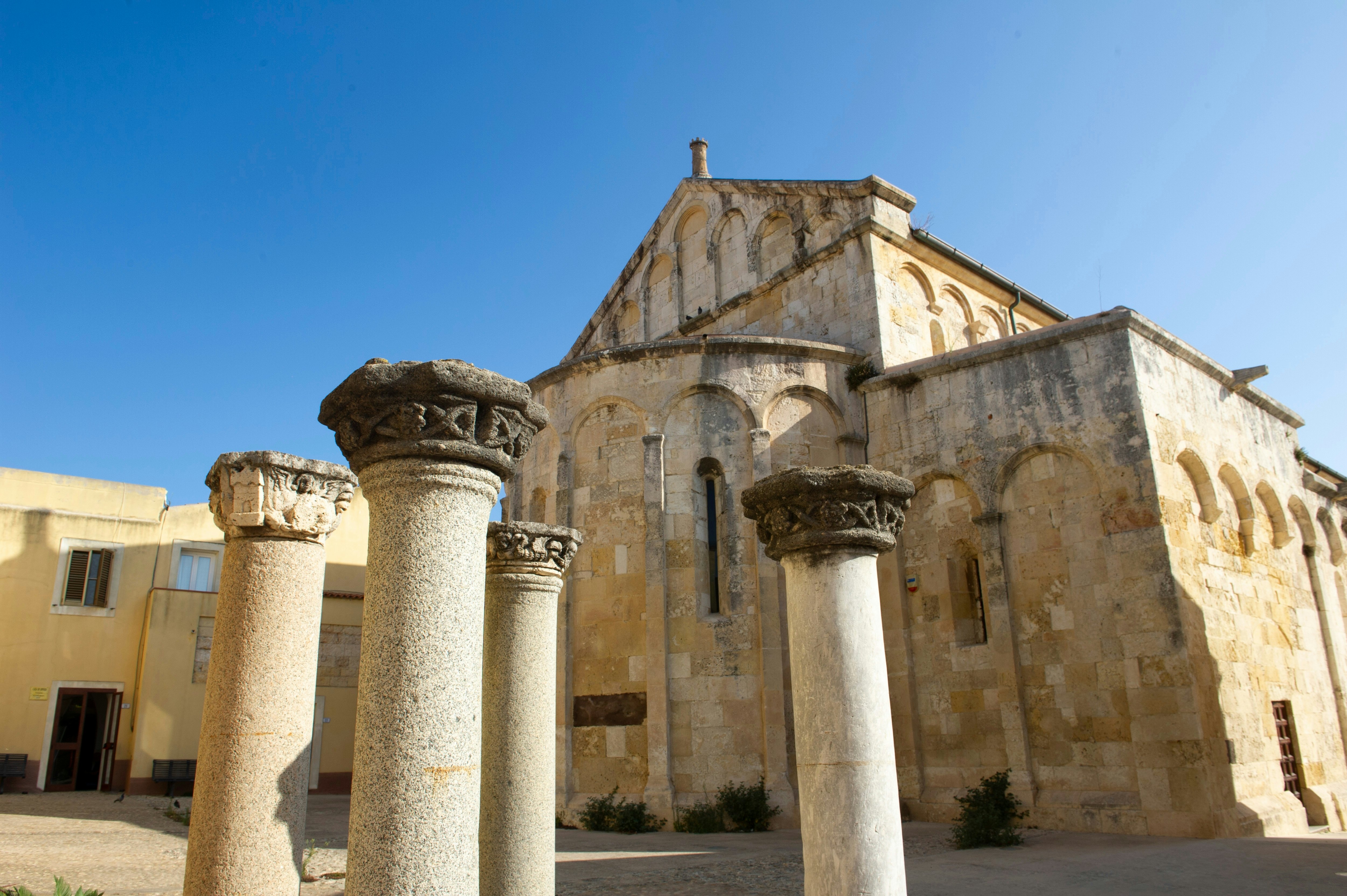 Basilica di San Gavino