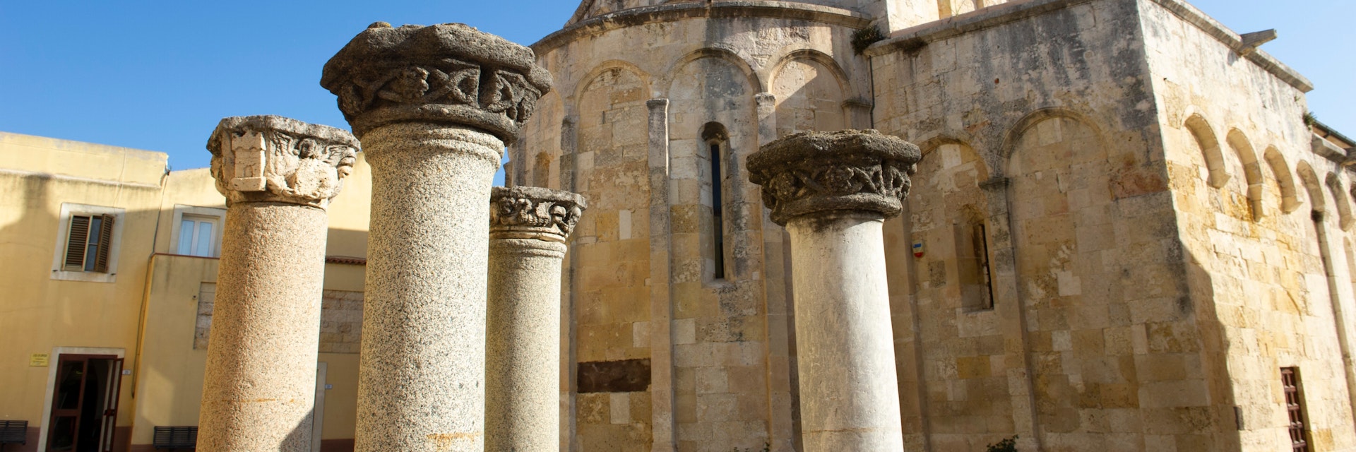 Basilica di San Gavino