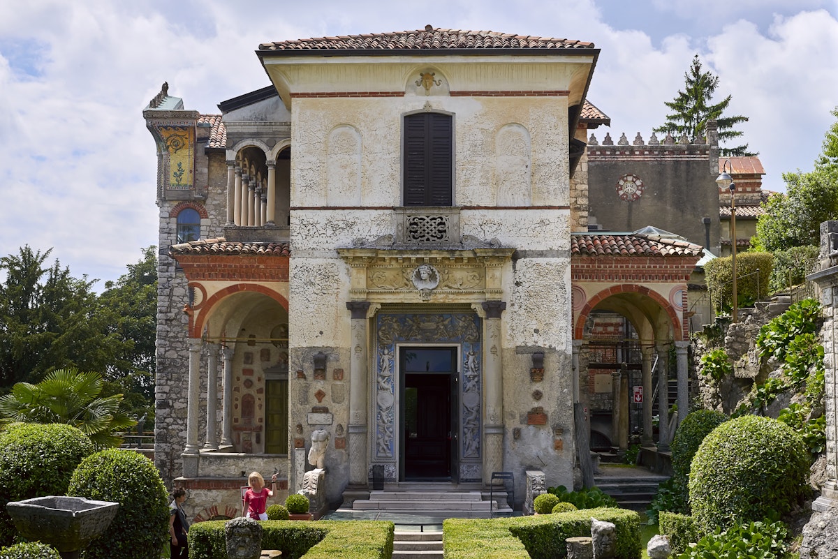  Casa Museo Lodovico Pogliaghi