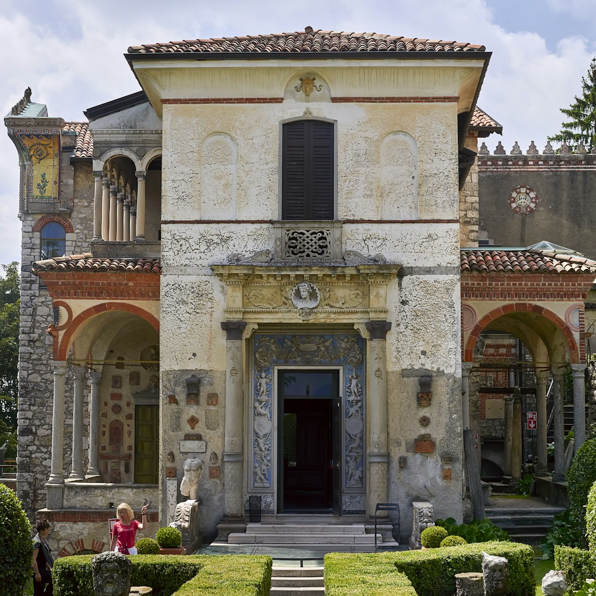  Casa Museo Lodovico Pogliaghi