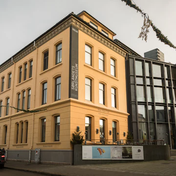 Sorlandets Kunstmuseum, the art museum in Kristiansand.