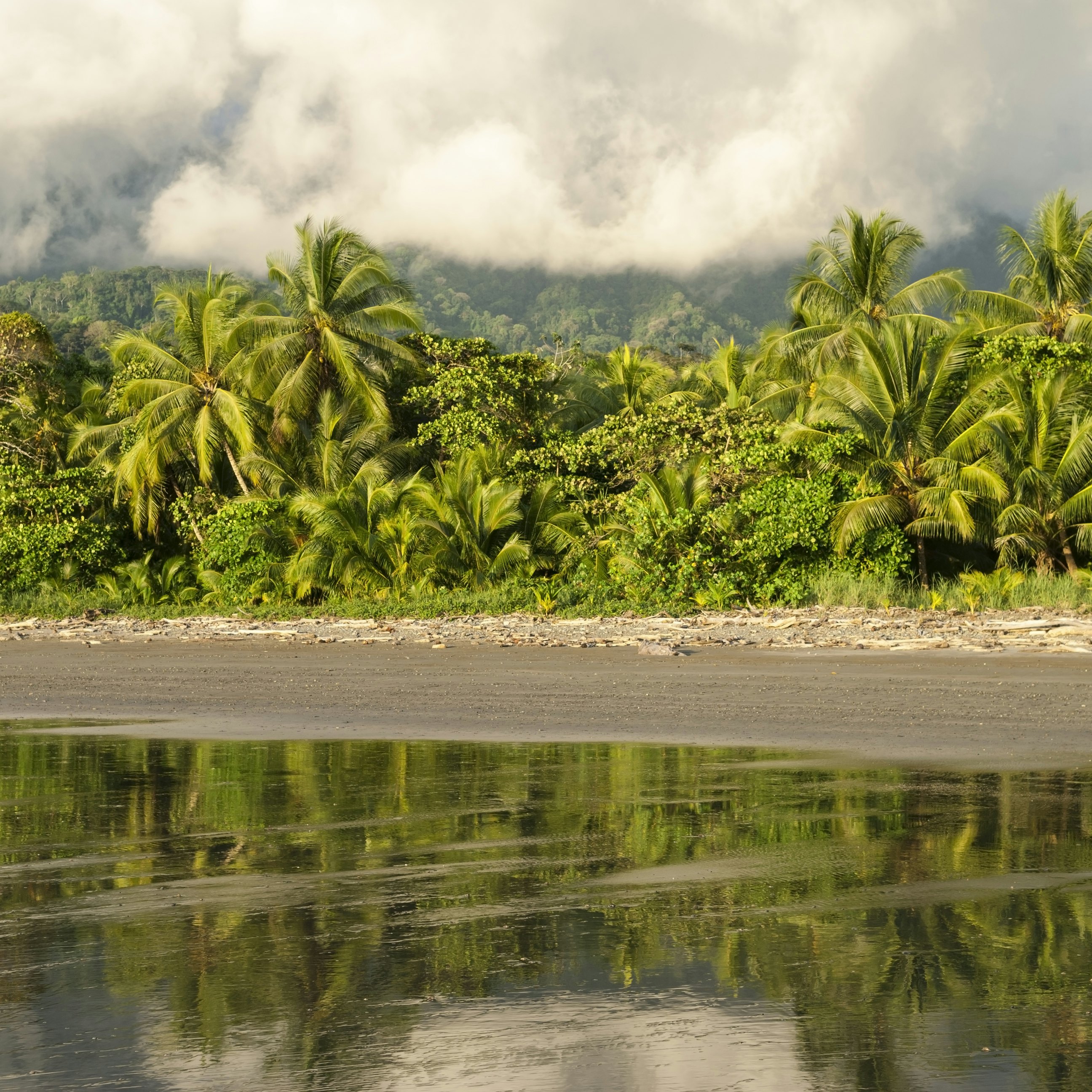 Playa Ventanas, Costa Rica.