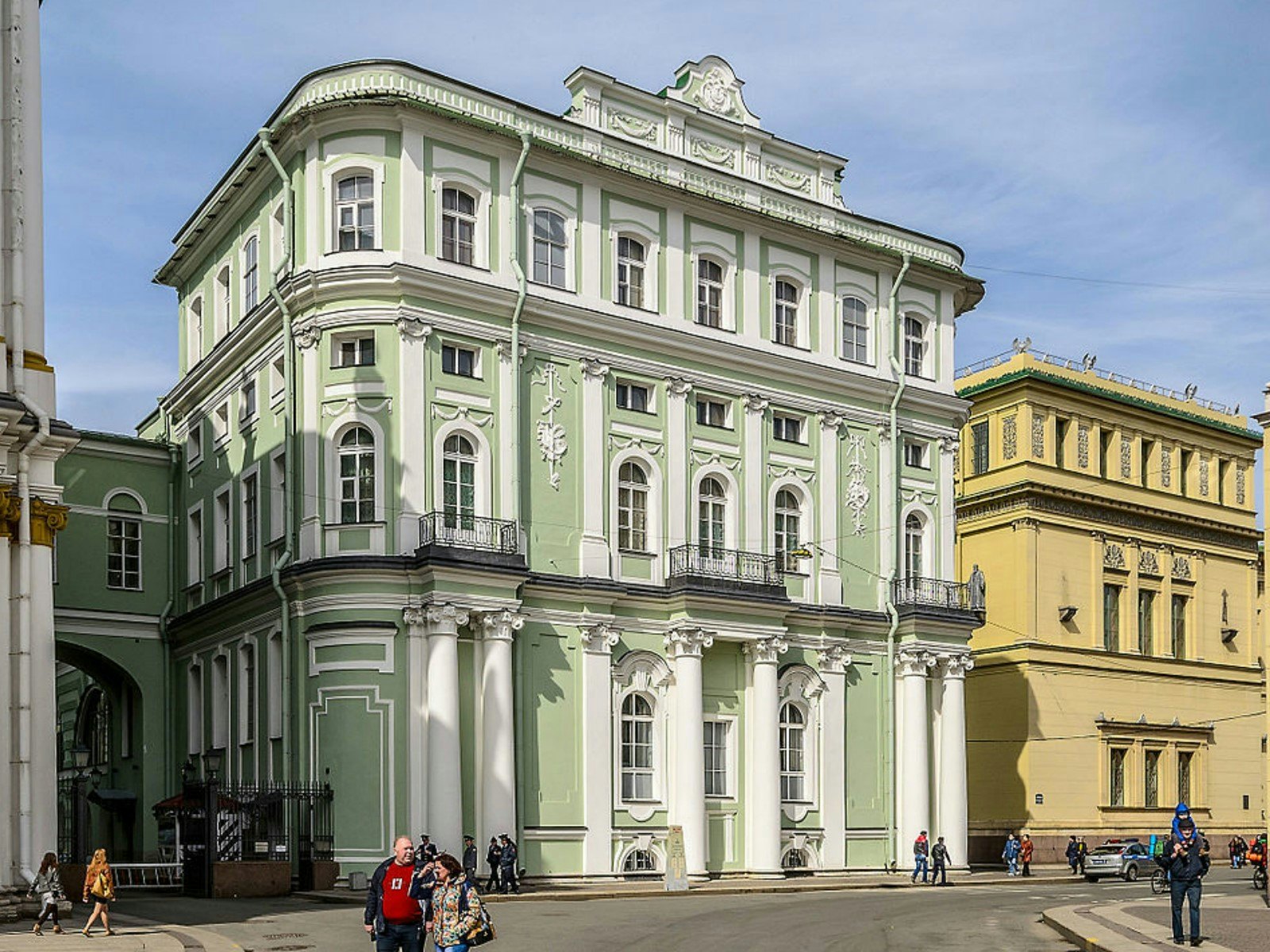 Image of Small Hermitage