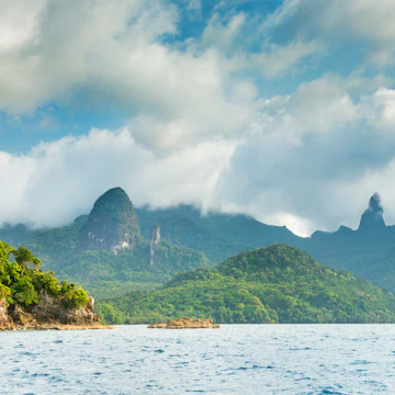 Lonely Planet Traveller Magazine, São Tomé & Principe, November 2017, Issue 107
x-default