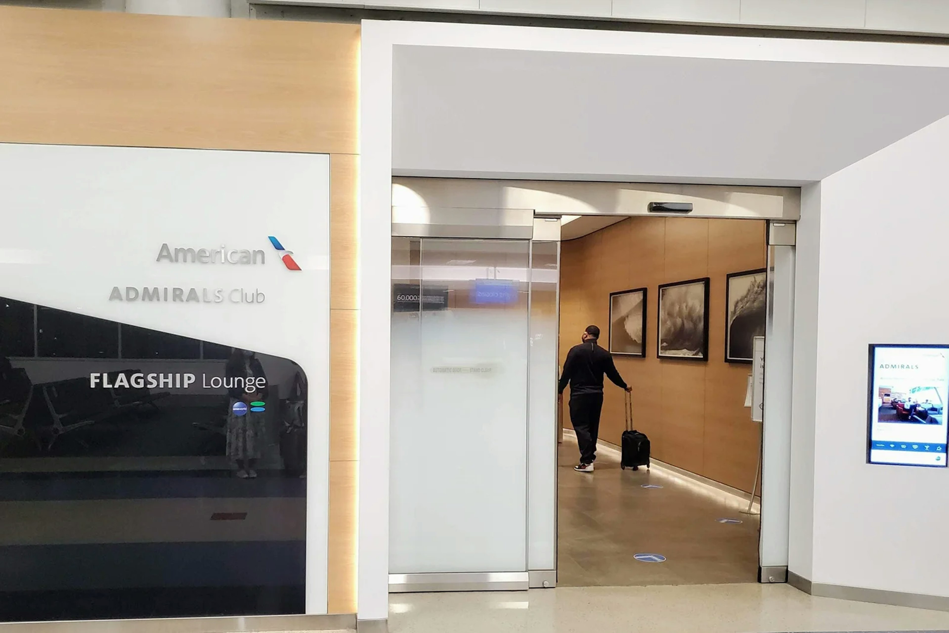 American Airlines Admirals Club