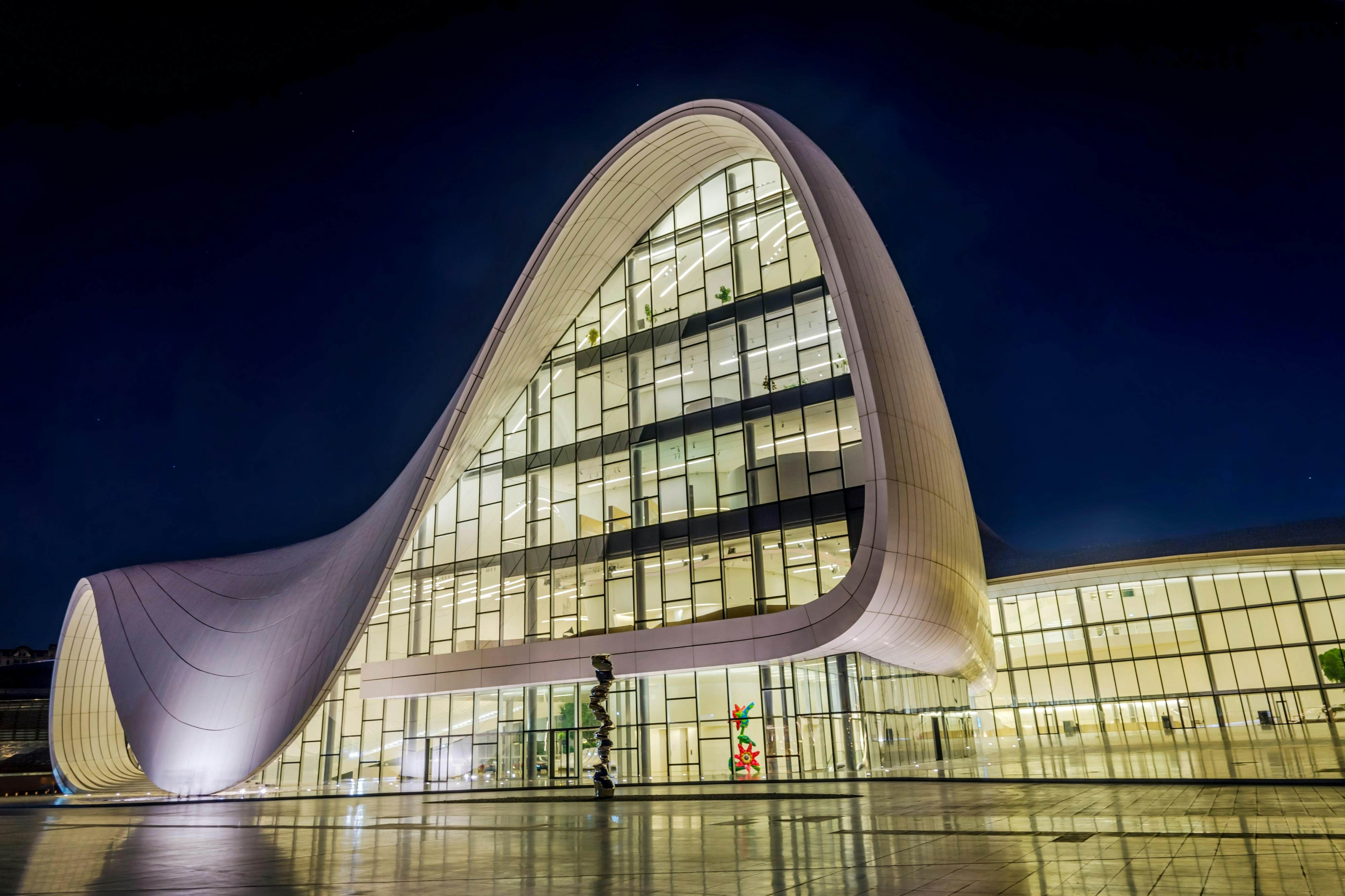 Baku Travel - Lonely Planet | Azerbaijan, Europe