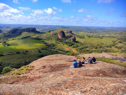 Southern Brazil has two new Unesco Geoparks  - here's what visitors need to know