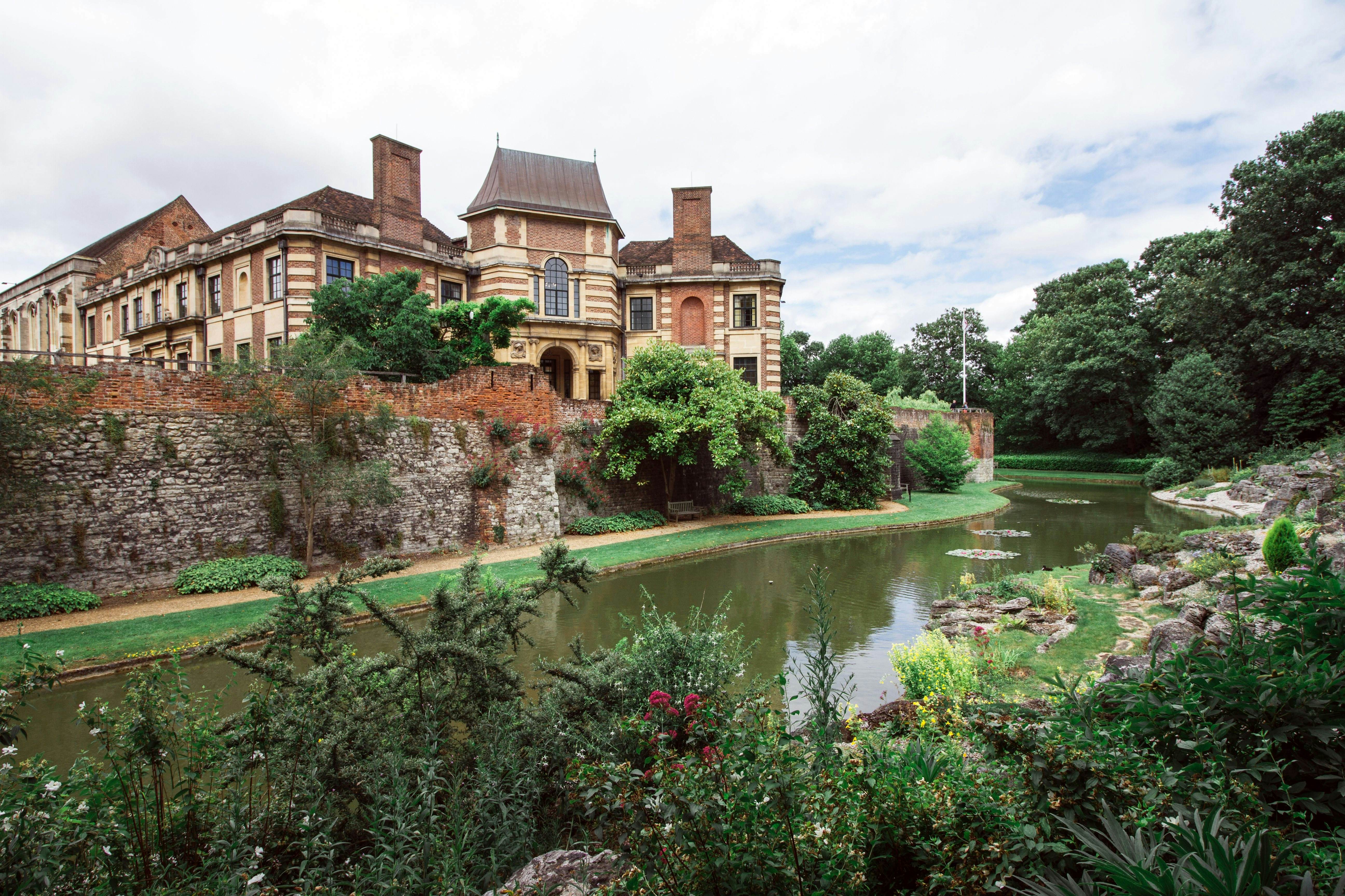 Eltham Palace and Gardens.
