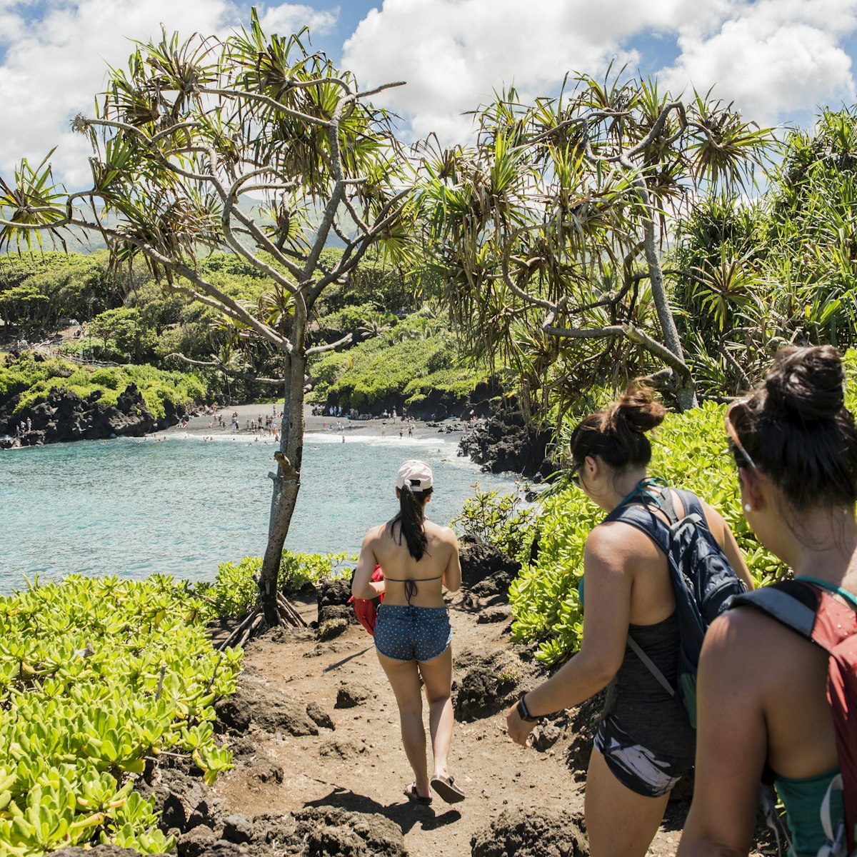 Waiʻanapanapa State Park