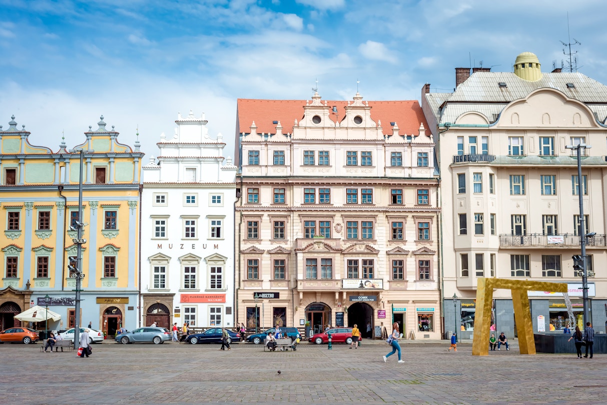 trips in and around prague
