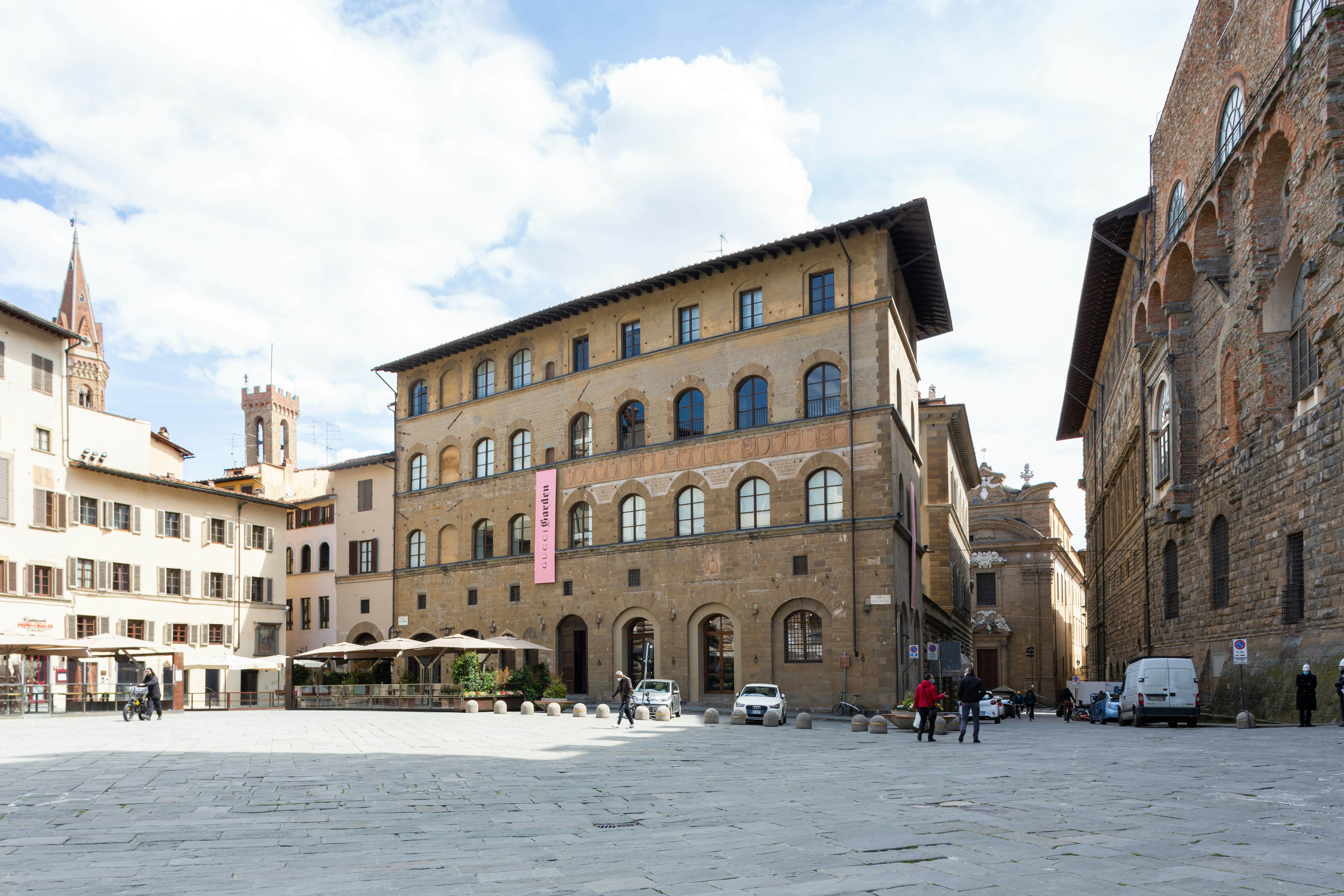 Discovering the Gucci Museum in Florence, Italy