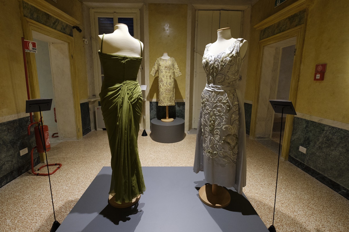 Palazzo Morando Museum in Milan, houses the Milan Museum and the Costume Fashion Collection. milan italy April 30, 2018 (Photo by Oscar Gonzalez/NurPhoto via Getty Images)
953300248
Human Interest, Milan, Palazzo Morando, Italy, Architecture, Lifestyle, Culture, House, Milan Fashoin, Milan Fashion Collection, Fashion House