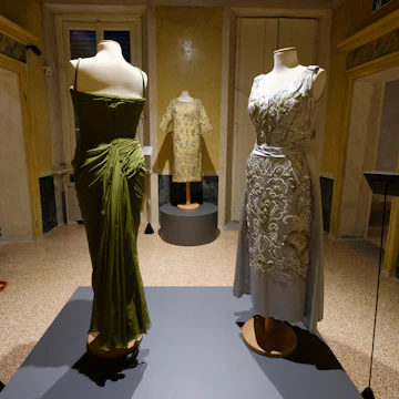 Palazzo Morando Museum in Milan, houses the Milan Museum and the Costume Fashion Collection. milan italy April 30, 2018 (Photo by Oscar Gonzalez/NurPhoto via Getty Images)
953300248
Human Interest, Milan, Palazzo Morando, Italy, Architecture, Lifestyle, Culture, House, Milan Fashoin, Milan Fashion Collection, Fashion House