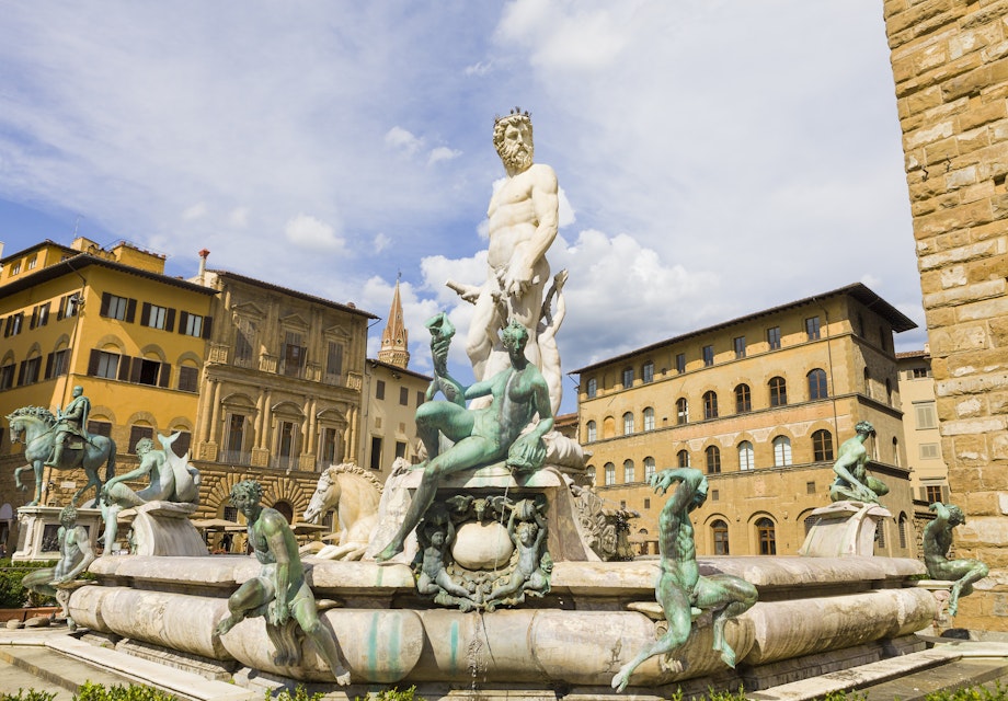 181138450
Architecture; Art; Art And Craft; Arts; Italian Culture; Italy; Town Square; Travel; Travel Destinations; Color Image; Famous Place; Florence - Italy; Fountain; Fountain of Neptune; Neptune; Neptune - Roman God; Neptune Fountain - Florence; No People; Piazza Della Signoria; Roman; Craft; Cultures; Day; Europe; Horizontal; Photography; Statue;
Fountain of Neptune, Piazza Della Signoria, Florence, Italy.