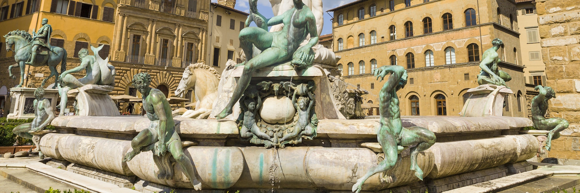 181138450
Architecture; Art; Art And Craft; Arts; Italian Culture; Italy; Town Square; Travel; Travel Destinations; Color Image; Famous Place; Florence - Italy; Fountain; Fountain of Neptune; Neptune; Neptune - Roman God; Neptune Fountain - Florence; No People; Piazza Della Signoria; Roman; Craft; Cultures; Day; Europe; Horizontal; Photography; Statue;
Fountain of Neptune, Piazza Della Signoria, Florence, Italy.