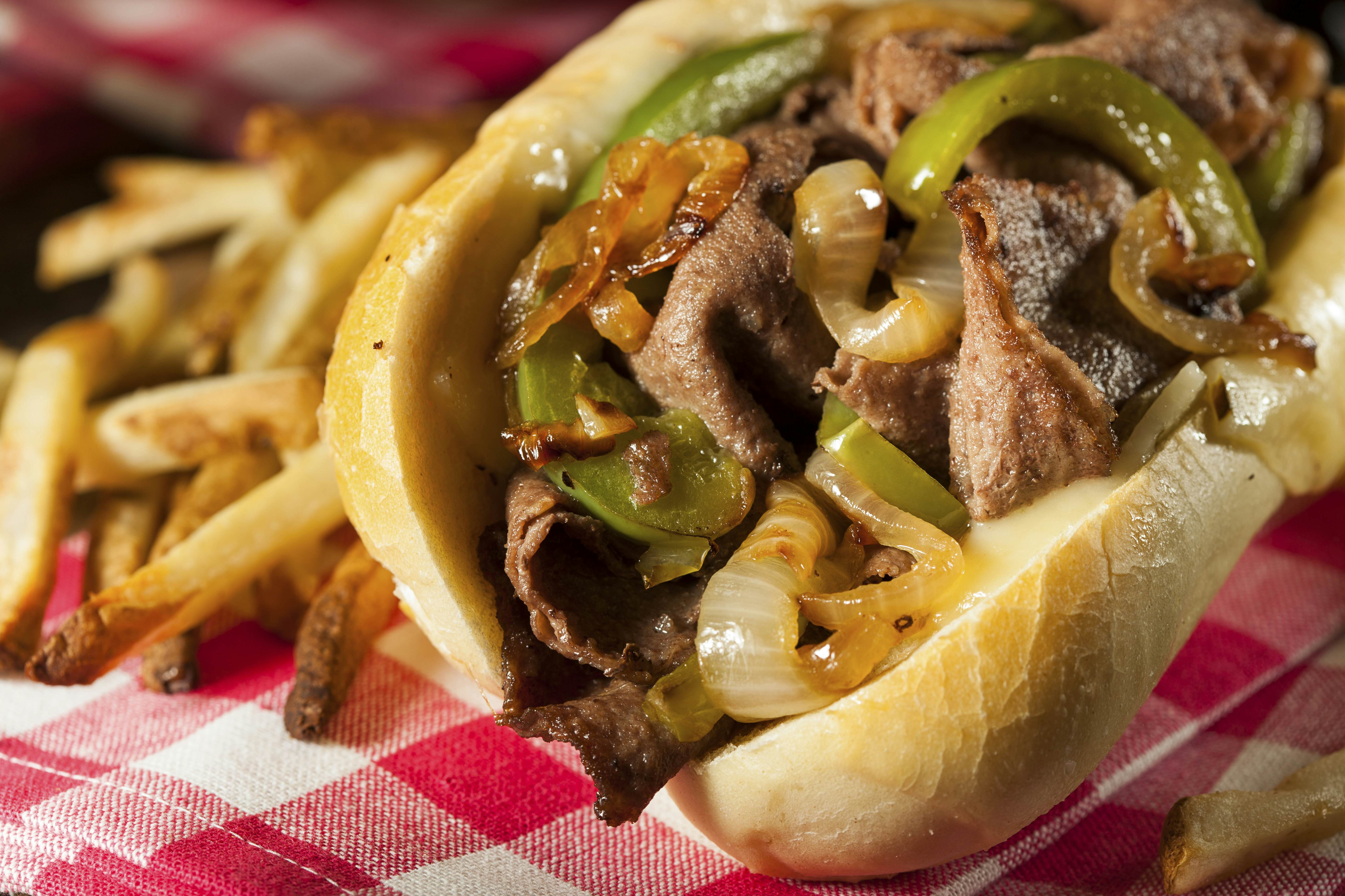 The best places for cheesesteaks, fried chicken, beer, and more at