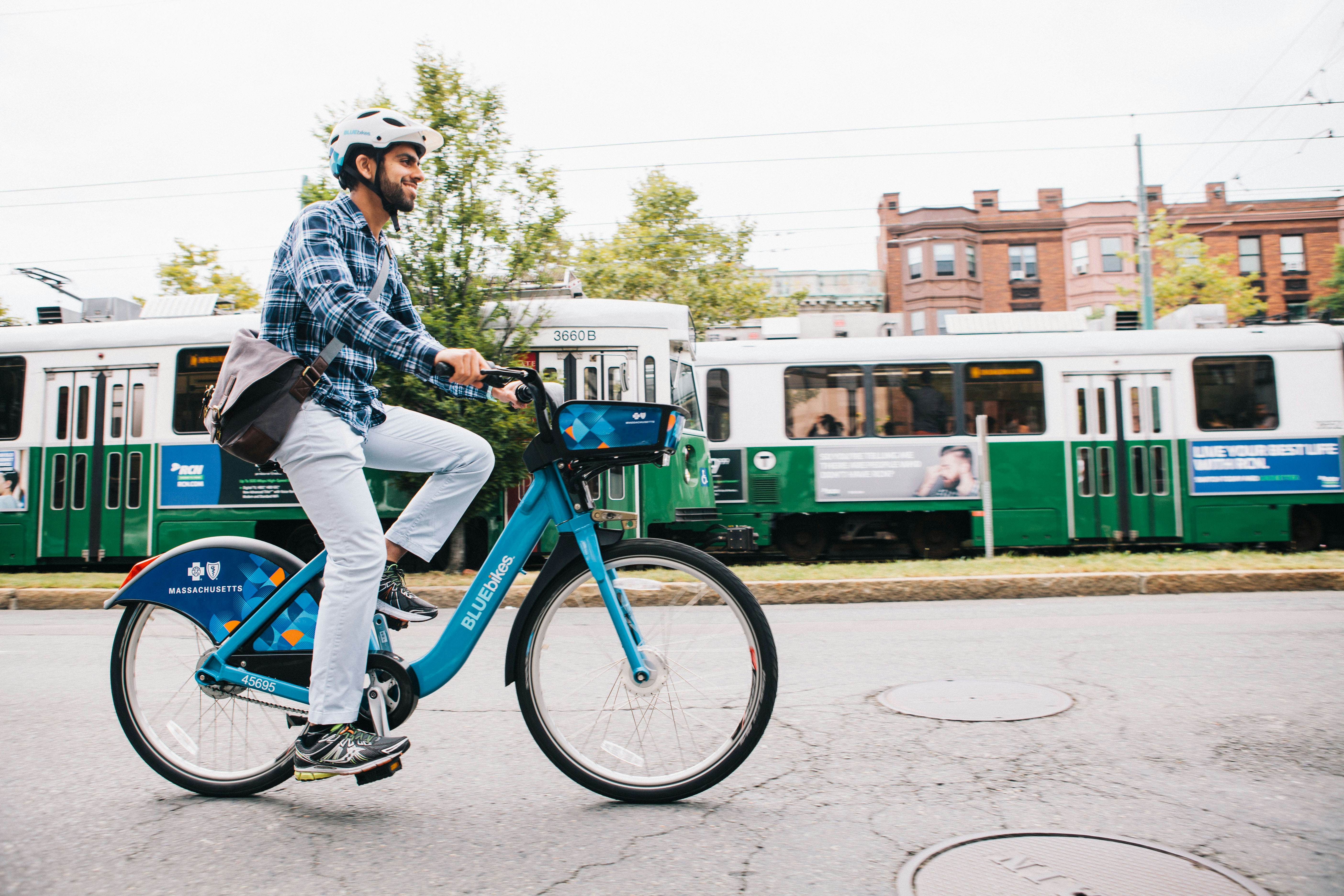 Getting around in Boston Lonely Planet