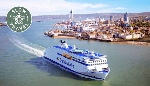 ¿Vale la pena el ferry de 32 horas de Irlanda a España?