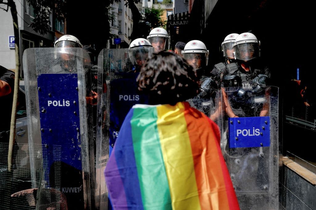 Advice for LGBTQ travelers to Turkey