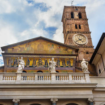 Basilica of Santa Maria in Trastevere in Rome. Italy
1092290978
maria, basilica of santa maria