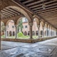 The courtyard of the monastery of San Francesco della Vignia
1147029218