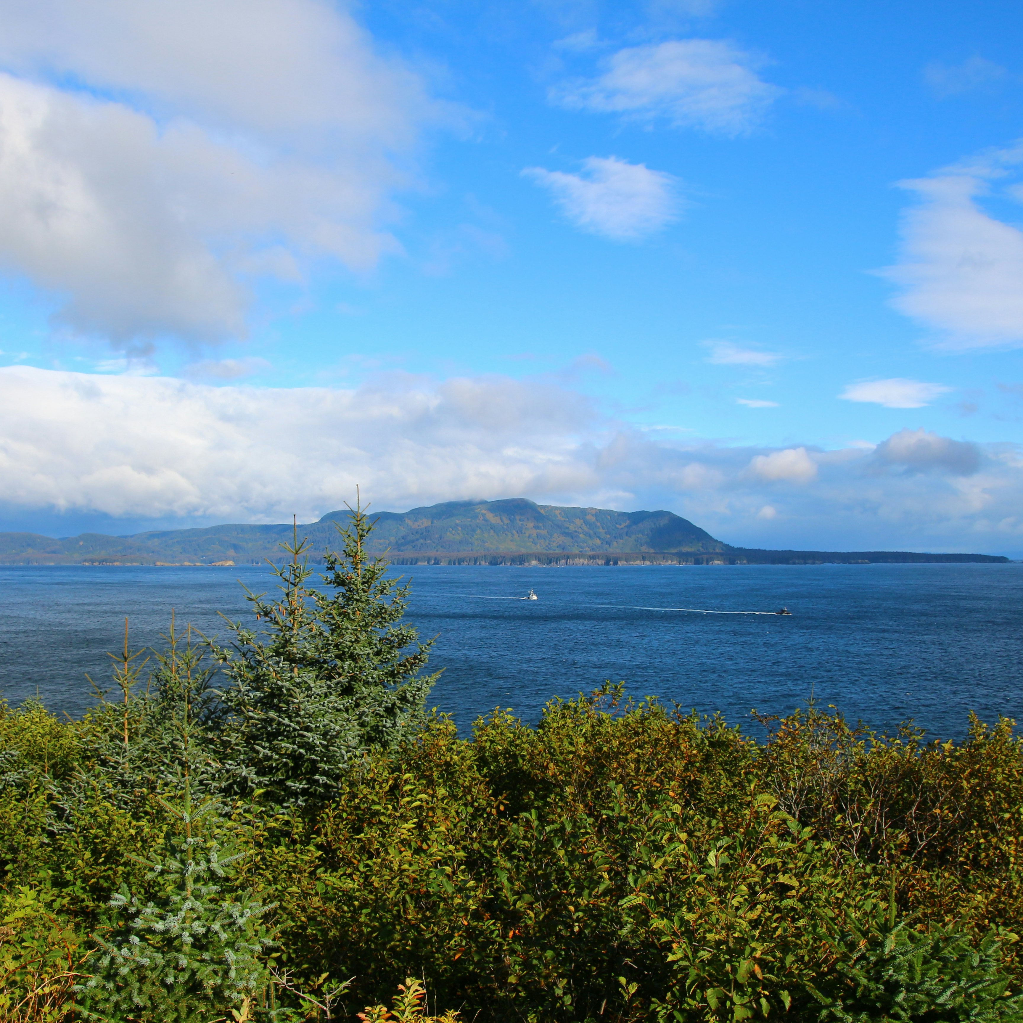 Landscape in Fort Abercrombie State Historical Park.