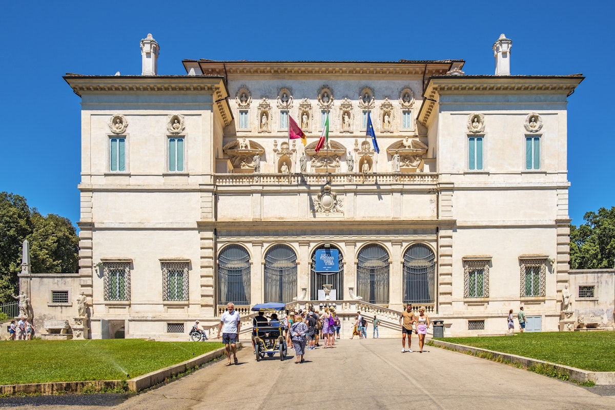 Rome, Italy - 2019/06/16: Borghese Museum and Gallery - Galleria Borghese - art gallery  within the Villa Borghese park complex in the historic quarter Pinciano in Rome
1203937391
rome, roma, ponte, lazium, italia, borghese museum and gallery, borghese gallery, pinciano, gallery, art gallery, bernini, historic rome, roma antica, centro storico, italiano, panorama, roman landscape, baroque, rzym, wlochy, antiquity, landmark, italian, color, touristic, exterior, outside, outdoor, historic