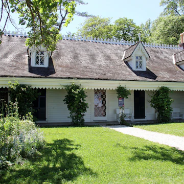 Alice Austen House, Staten Island, NY.