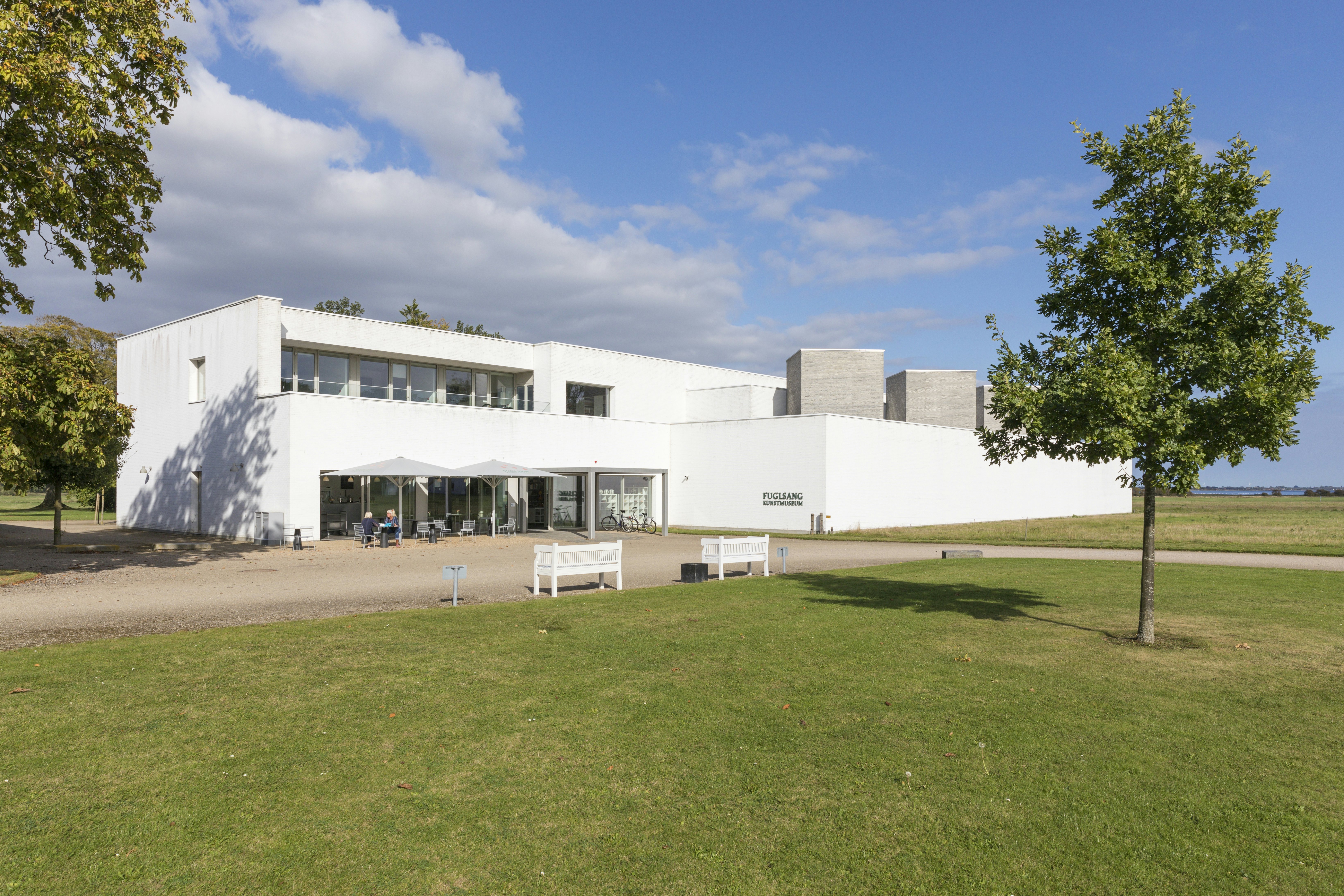 Fuglsang Art Museum.