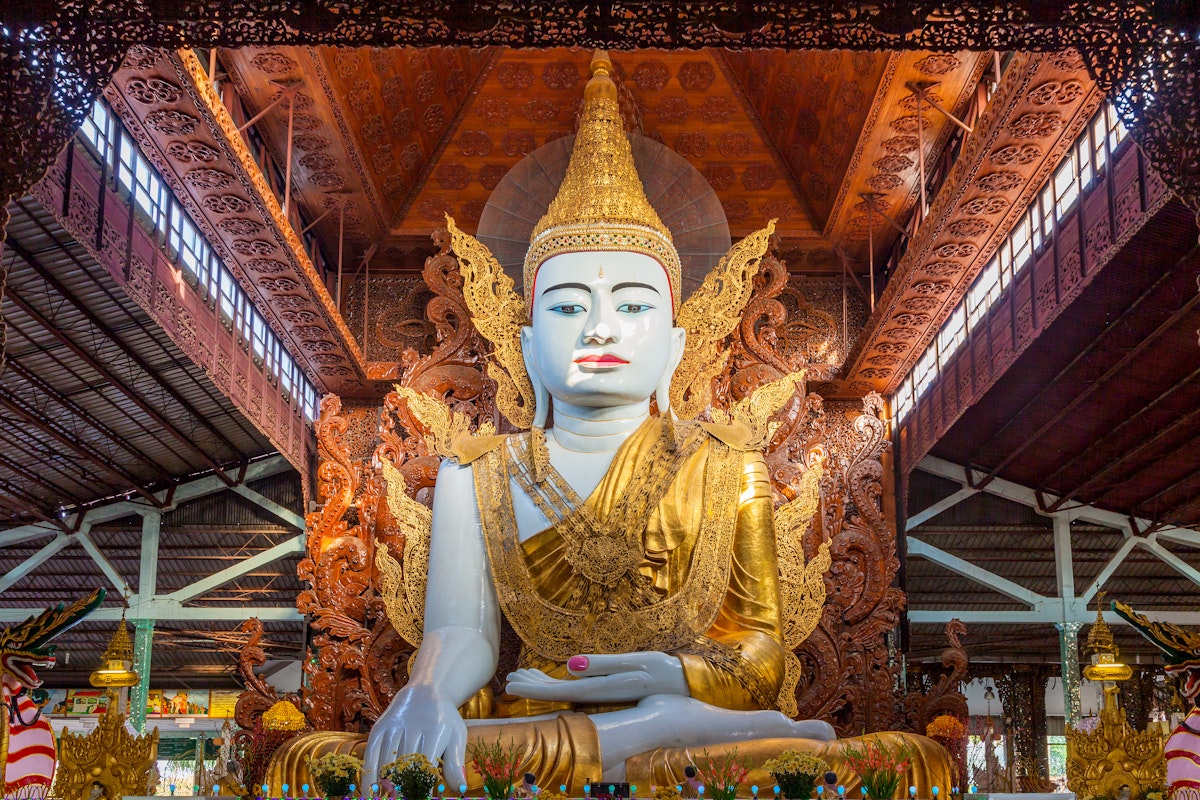 places to visit in myanmar yangon