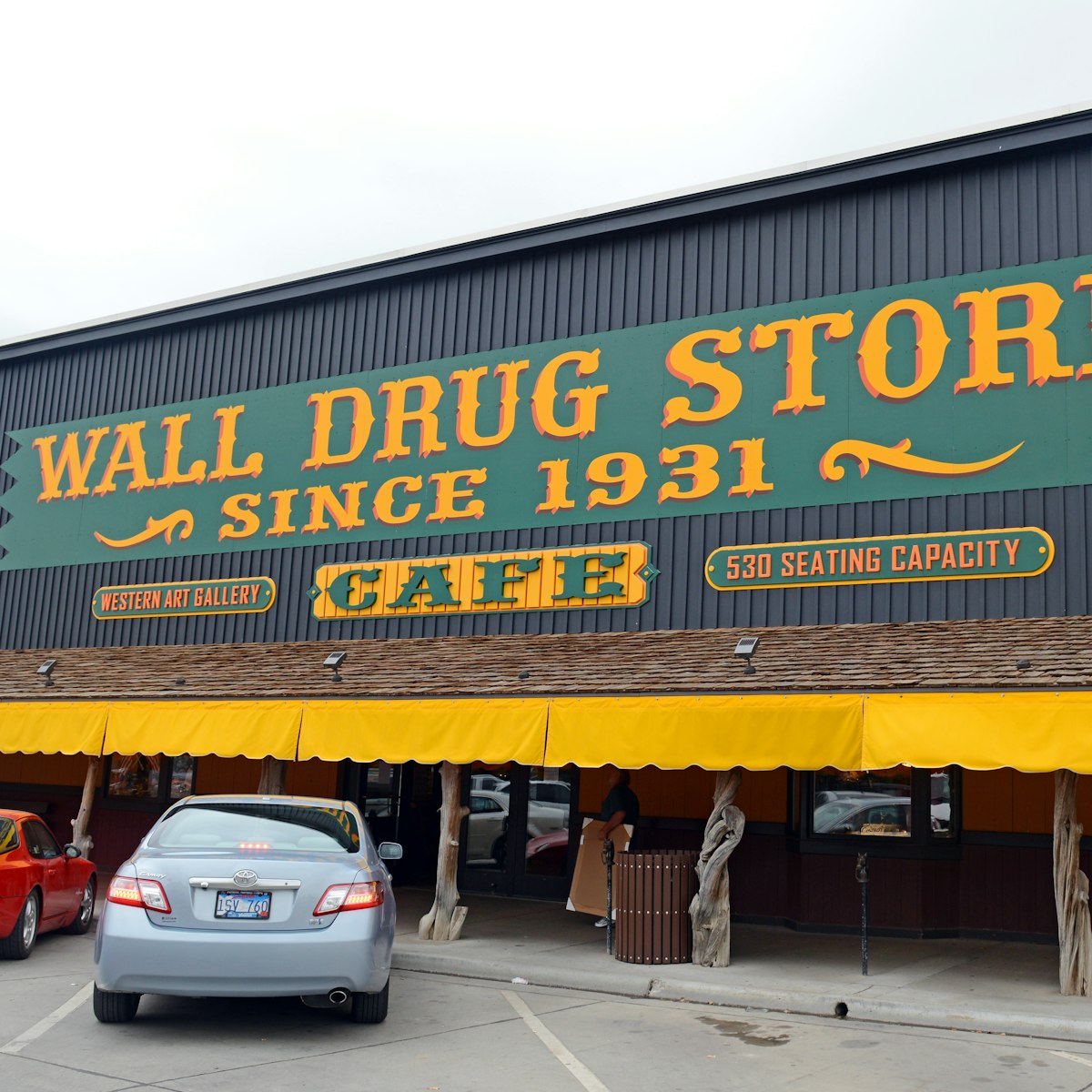 From its humble beginning as a small drug store, Wall Drug has grown into an international tourist attraction for an otherwise small town in rural South Dakota.