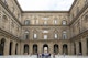 Florence,Italy-August 26,2014:Tourists walking around and waiting outside the Palazzo Pitti (Pitti Palace) during a cloudy day. The Palazzo Pitti is one of the landmarks  in Florence and the point of access to the Boboli's gardens.
494538368
Travel, Tourism, Building Exterior, Palazzo Pitti, Looking At View, City Life, Facade, Cultures, International Landmark, Famous Place, Travel Destinations, Urban Scene, Outdoors, Tourist, Florence - Italy, Tuscany, Italy, Europe, Window, Museum, Palace, Architecture And Buildings