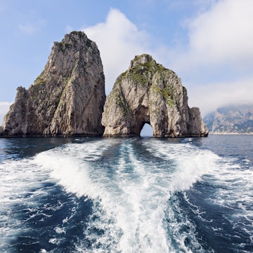 The Faraglioni by Capri Island. Capri, Campania, Italy
495778134
Faraglioni, Famous Place, Architecture, Europe, Island, Sea, Urban Skyline