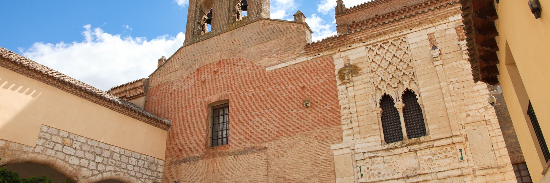 Convent of Santa Clara in Tordesillas.