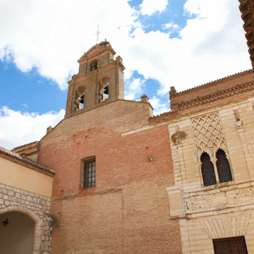 Convent of Santa Clara in Tordesillas.