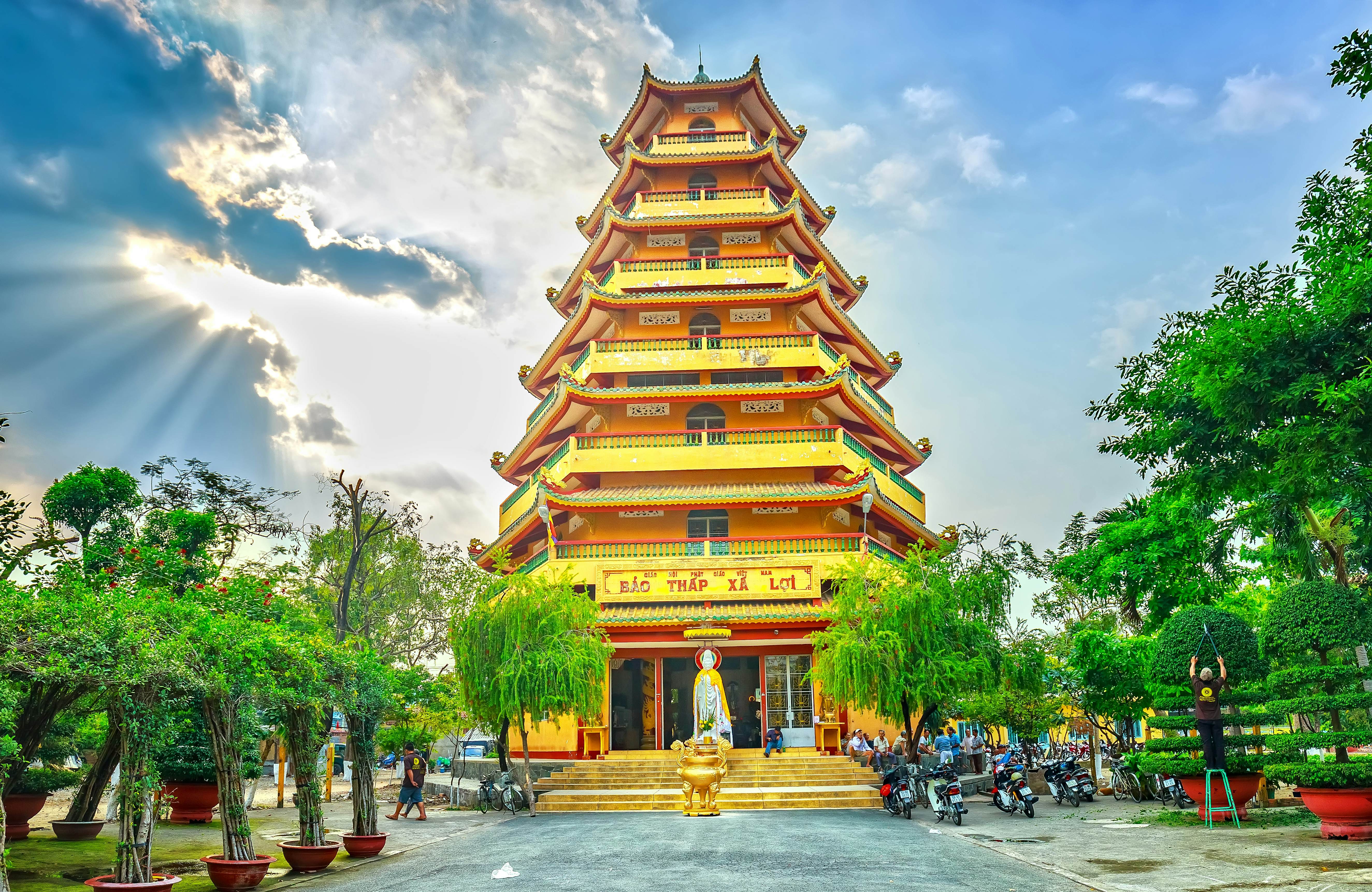 Must-see attractions Ho Chi Minh City, Ho Chi Minh City Region - Lonely  Planet