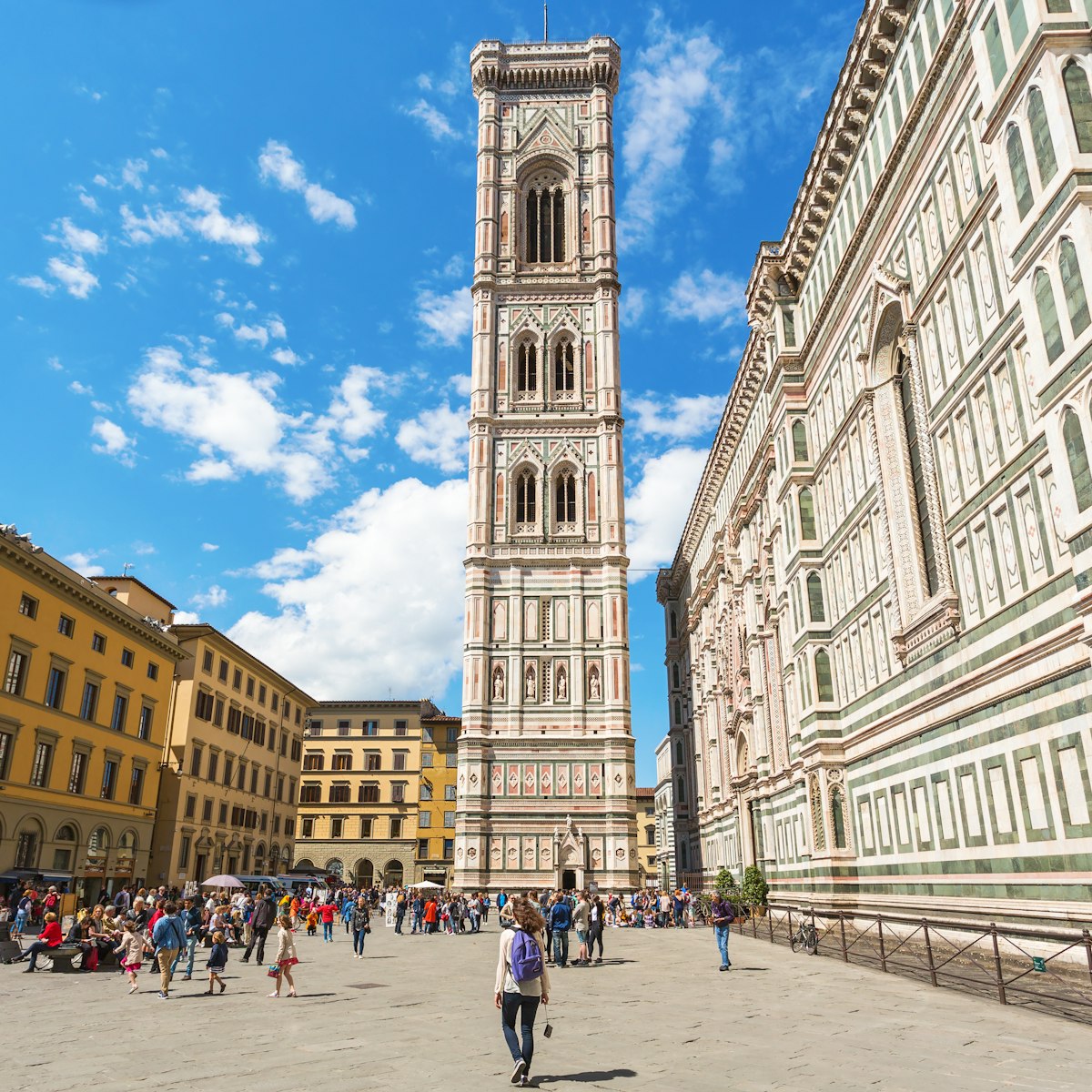 top 10 tourist attractions in florence italy