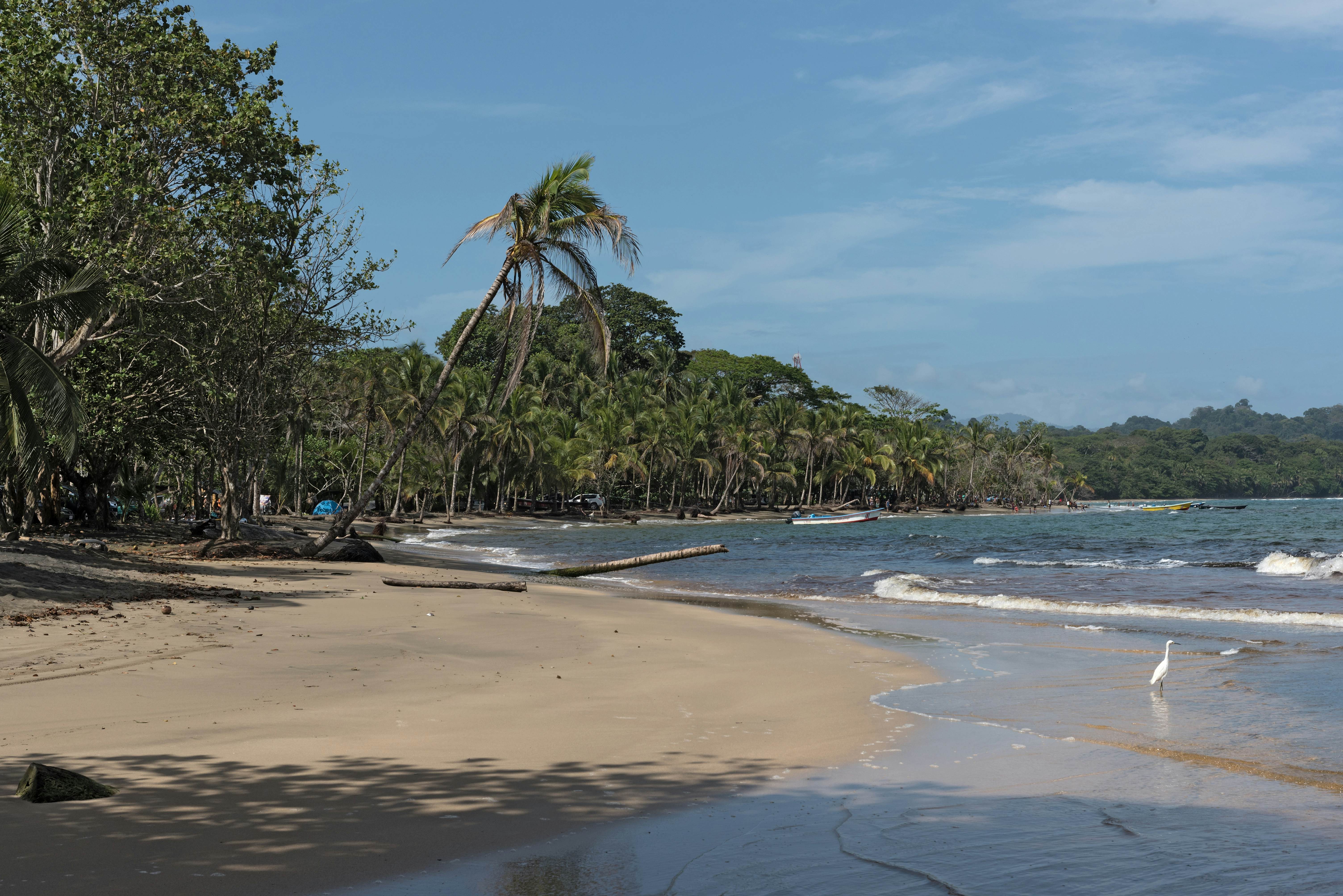 Playa Negra, Cahuita, Costa Rica