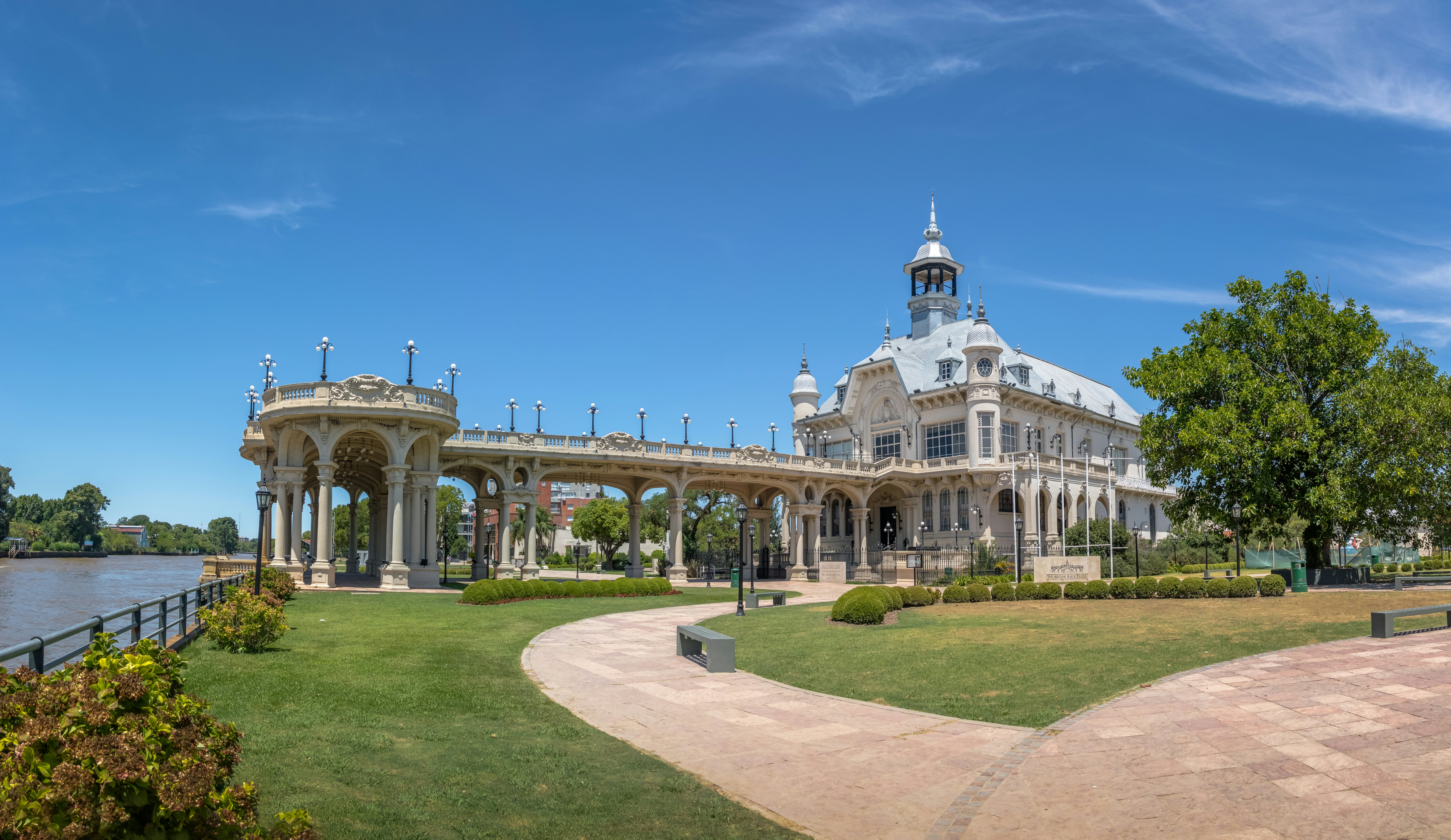 Museo de Arte Tigre.