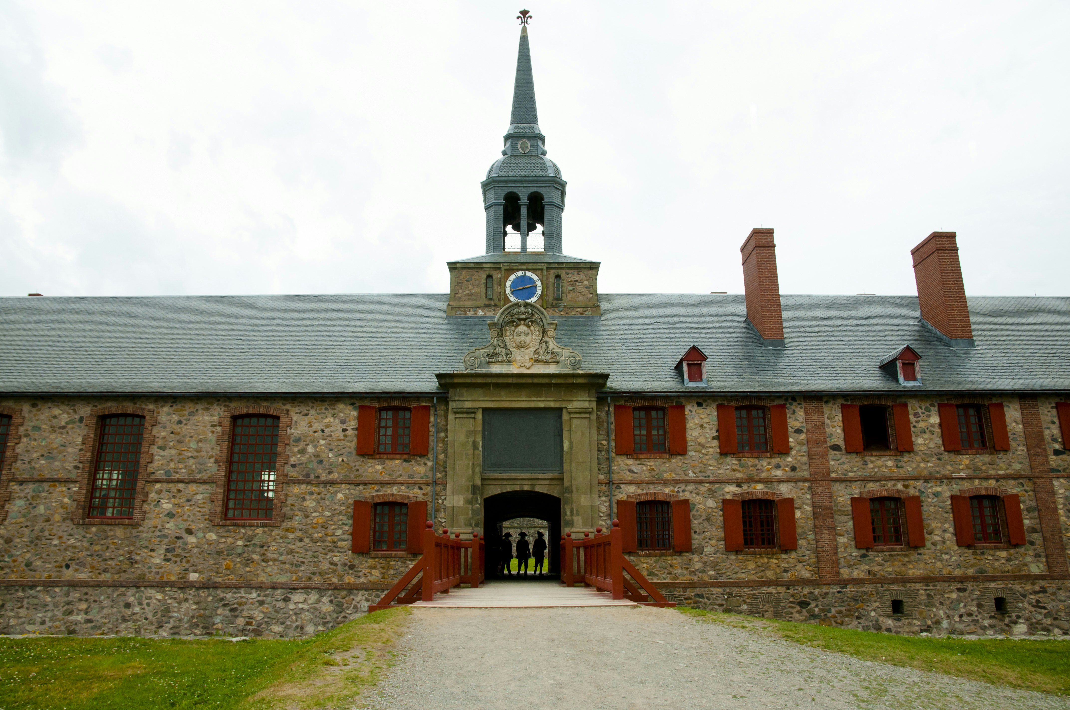 Fort Louisbourg - Nova Scotia - Canada; Shutterstock ID 648936928; purchase_order: 65050; job: ; client: ; other:
648936928