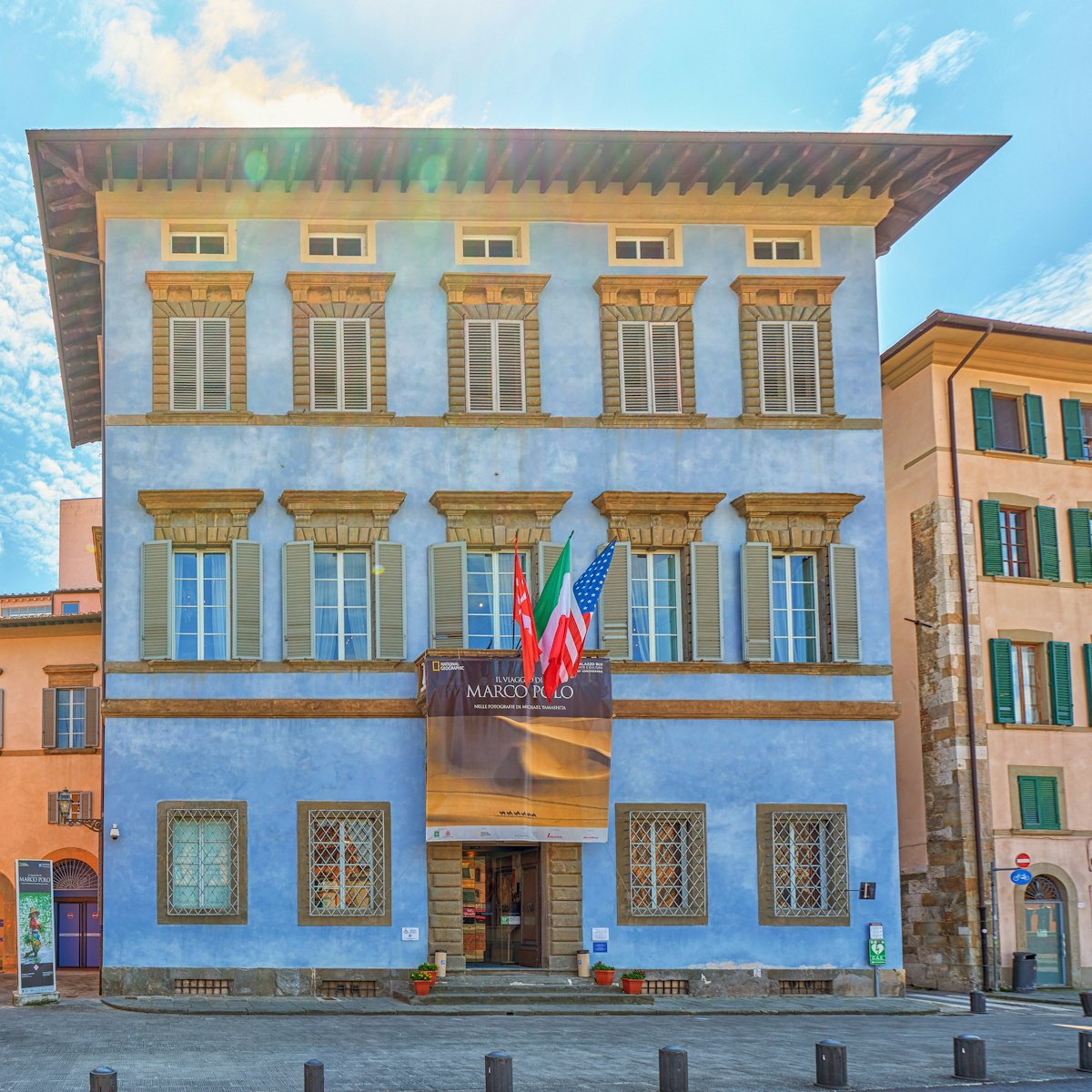 Pisa / Tuscany / Italy / May 2018 : Palazzo Blu is a center for temporary exhibitions and cultural activities in Pisa Italy; Shutterstock ID 1170554812; purchase_order: 65050; job: POI; client: ; other:
1170554812
abstract, architectural, architectural photography, architecture, blue, building, city, design, designer, europe, facade, italy, lookup, minimal, minimalism, minimalist, palazzo blu, pisa, sky, street, surreal, toscana, tourism, travel, tuscany, urban, windows