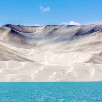 Desert and water II, Bulunkou River at Karakorum Highway (Xinjiang, China); Shutterstock ID 1216824001; purchase_order: 65050; job: ; client: ; other:
1216824001